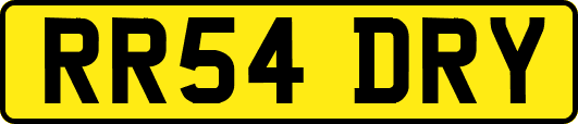 RR54DRY