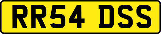RR54DSS
