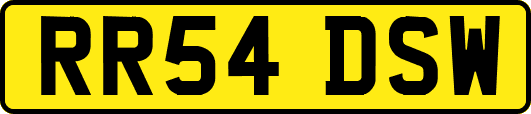 RR54DSW