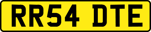 RR54DTE