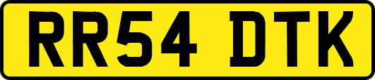 RR54DTK