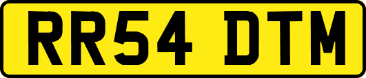 RR54DTM