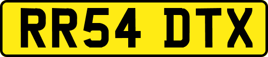 RR54DTX