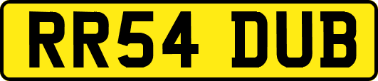 RR54DUB