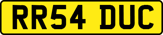 RR54DUC