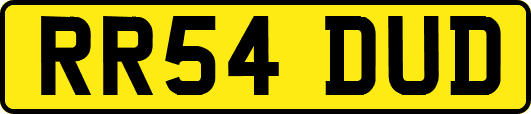 RR54DUD