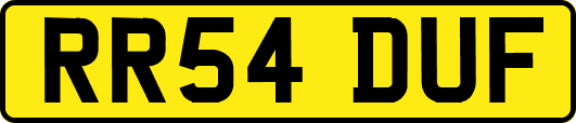RR54DUF