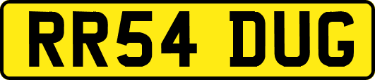 RR54DUG
