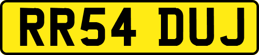 RR54DUJ