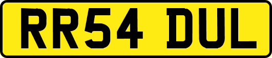 RR54DUL