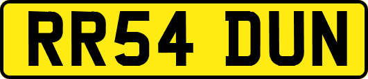 RR54DUN