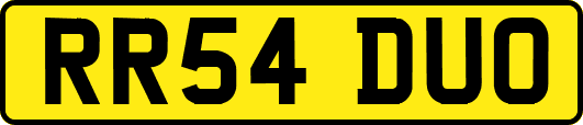 RR54DUO