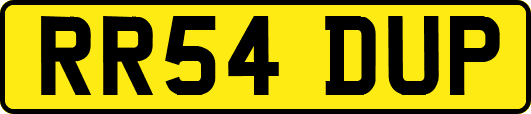 RR54DUP