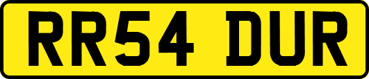 RR54DUR