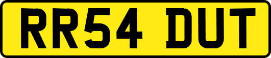 RR54DUT