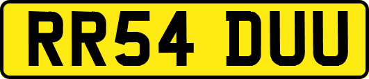 RR54DUU