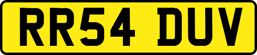 RR54DUV