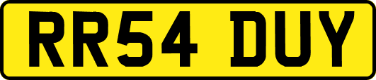 RR54DUY