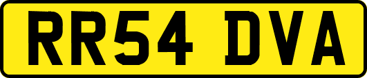 RR54DVA
