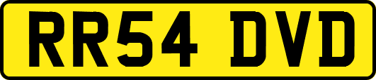 RR54DVD