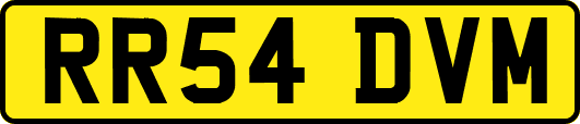 RR54DVM