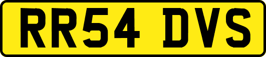 RR54DVS