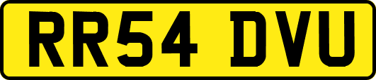 RR54DVU