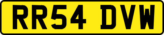 RR54DVW