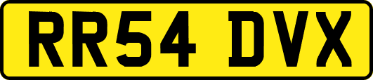RR54DVX