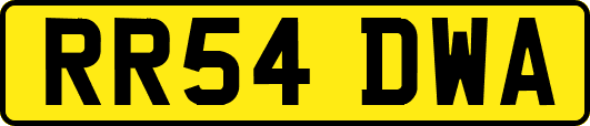 RR54DWA