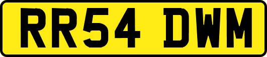 RR54DWM