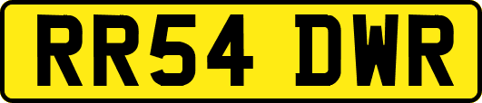 RR54DWR