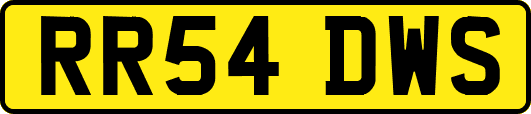 RR54DWS