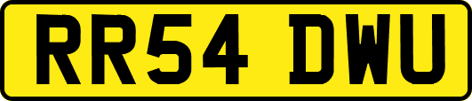 RR54DWU
