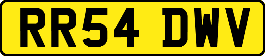 RR54DWV