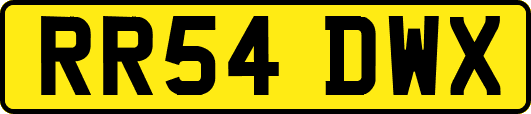 RR54DWX