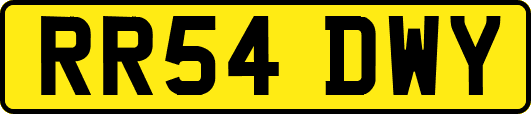 RR54DWY