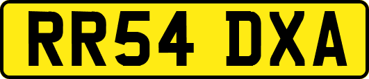 RR54DXA