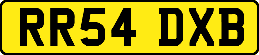 RR54DXB