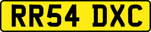RR54DXC