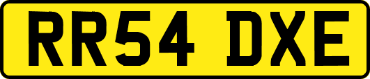 RR54DXE