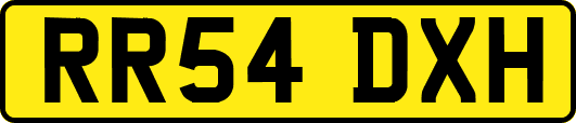 RR54DXH