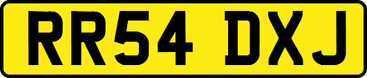 RR54DXJ