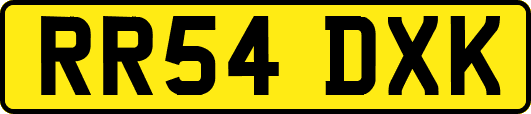 RR54DXK