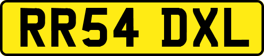 RR54DXL