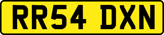 RR54DXN