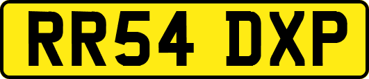 RR54DXP