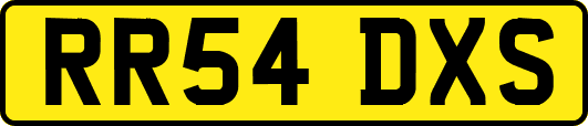 RR54DXS