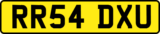 RR54DXU