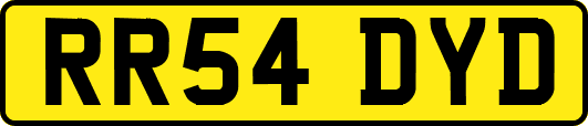 RR54DYD